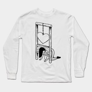 Love Kills Long Sleeve T-Shirt